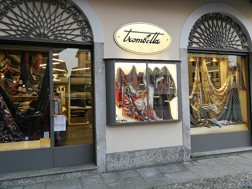 Seterie Trombetta Lanerie