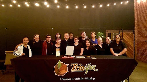 TrioSpa - Massage, Facials & Waxing / Trio Wellness Mgmt