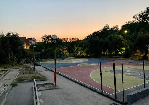 BAGNOLI PLAYGROUND - Thumbnail