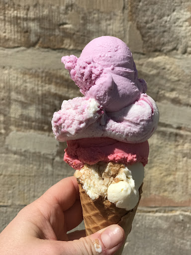 Sweet Ice Cream Corner - Visual