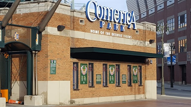 Comerica Park