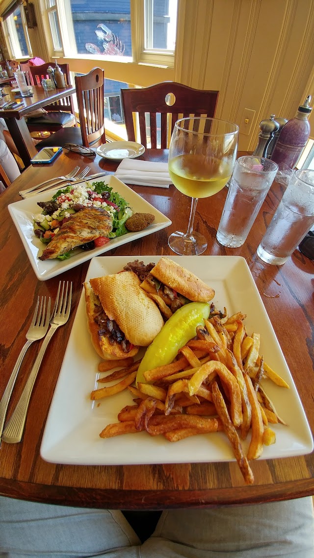 Pier 77 Restaurant