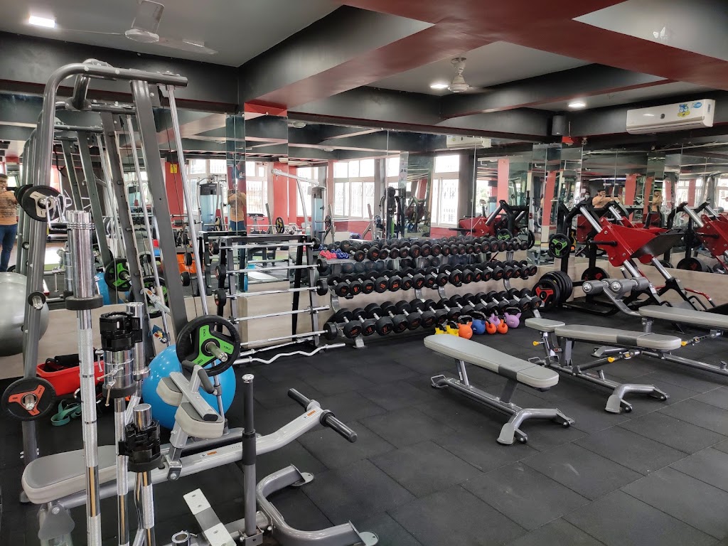 Arena Gym Fitness Centre