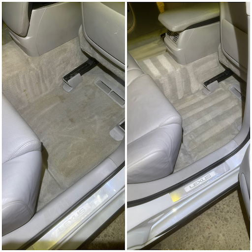 Mac’s Detailing - Visual