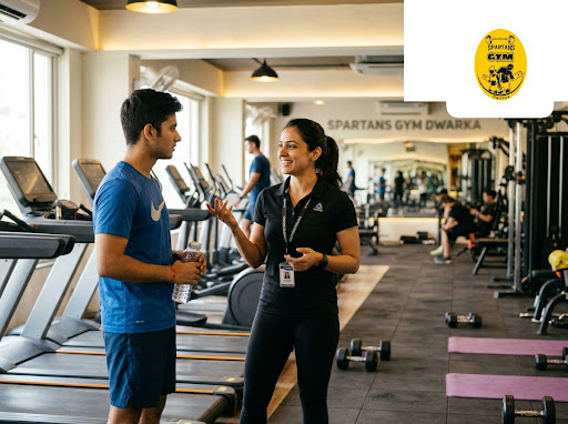 Still think endless treadmill runs are the only way to lose fat? At Spartans Gym Dwarka, our cert…