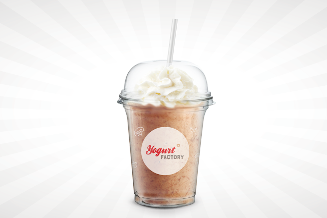 Avis sur Yogurt Factory Brest Coat Ar Gueven à Brest - Autre