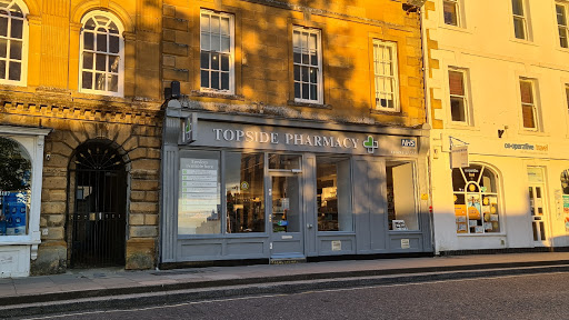 TOPSIDE PHARMACY - Visual