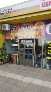 Pizza Bar La Cabaña, Author: Julio Fernando Gómez