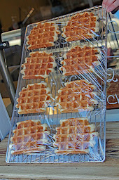 Photo n°1 de Les Gaufres de Valentin à Arcachon (Restaurant)