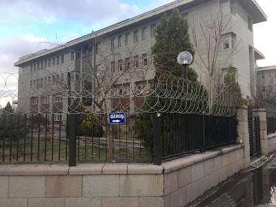 Photos of Aksaray Courthouse