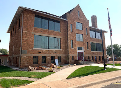 Crook County Museum & 1875 Art Gallery 120 N 4th St, Sundance, WY 82729, United States