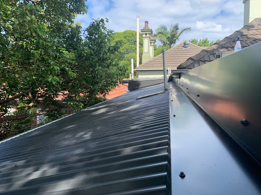 BLU Roofing Co - Thumbnail