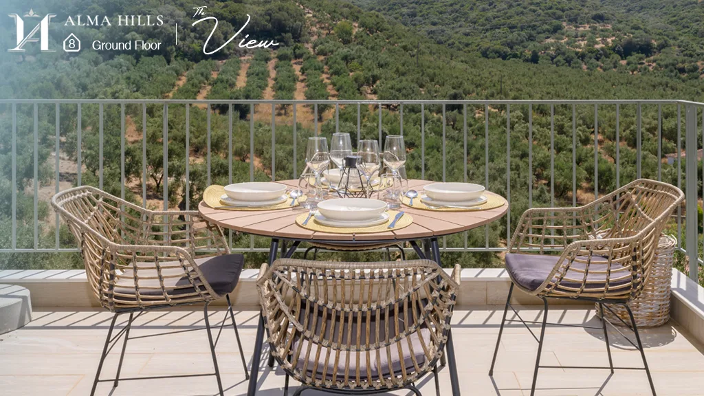 ALMA HILLS Gialova - Gialova, Γιάλοβα - ενοικιαζόμενο διαμέρισμα, κατοικία, accommodation, home rent