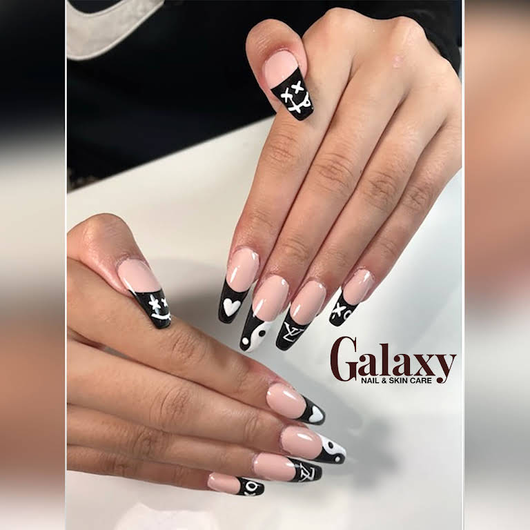 Galaxy Nail & Skin Care - Nail Salon in La Crosse