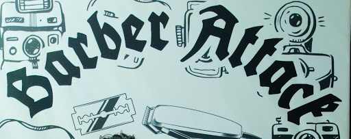 Barber Attack - Visual