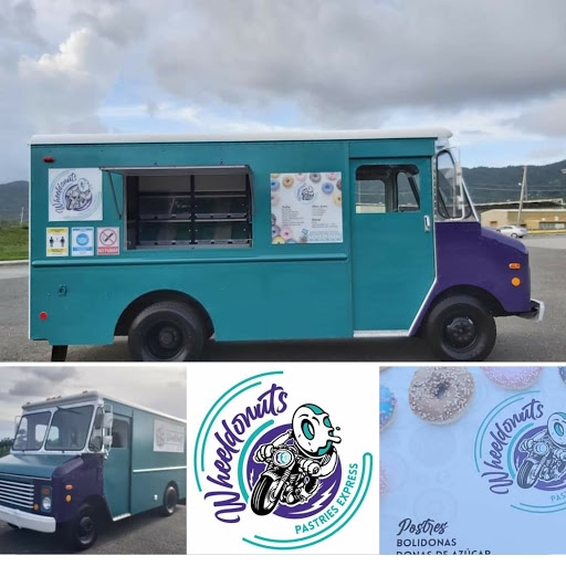 Wheeldonuts - Thumbnail