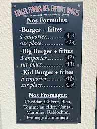 Photo n°2 de Burger fermier des Enfants Rouges à Le Touquet-Paris-Plage (Restaurant de hamburgers)