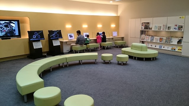 Place around image