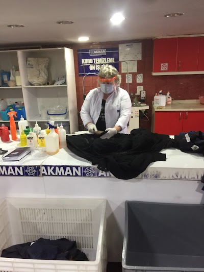 Akman Dry Cleaning