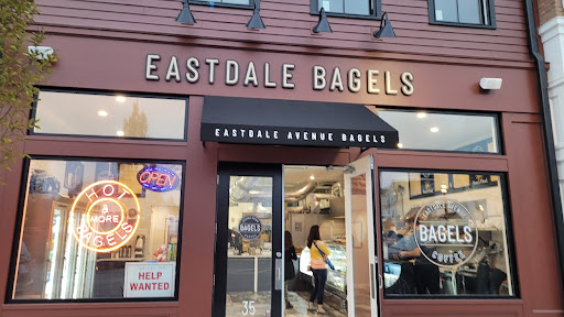 Eastdale Ave Bagels Logo