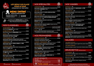 Photo n°17 de La Casa Pizza à Criquetot-l'Esneval (Boutique de boissons sans alcool)