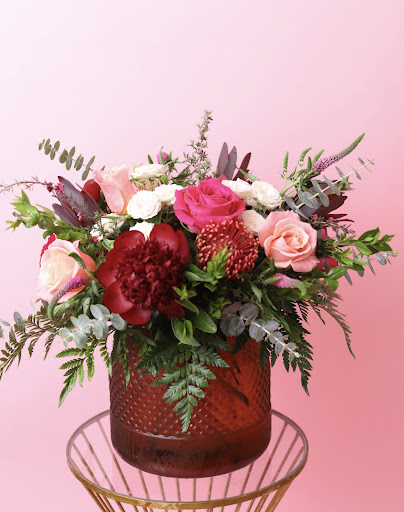 Bloom-A-Round Floral Design - Thumbnail