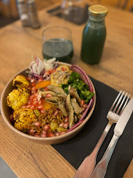 Photo n°7 de COMO Cucina healthy VG à Bastia (Restaurant)