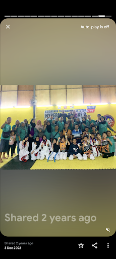 TAEKWONDO HULU SELANGOR HYPERMAX