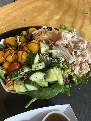 Sadie's Eats - Visual