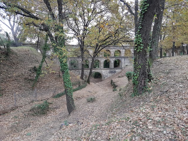 aqueduc de balouviere