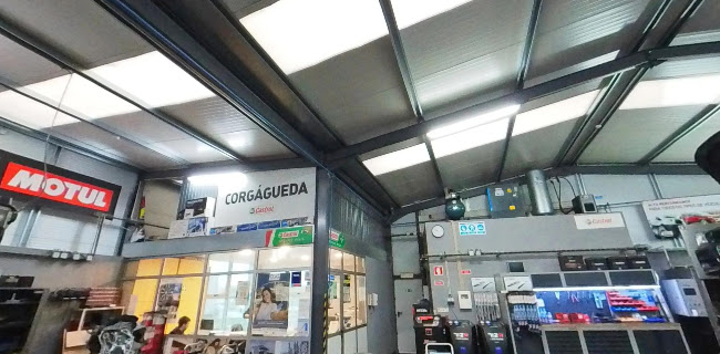 Corgagueda-Oficina Auto Castrol Service