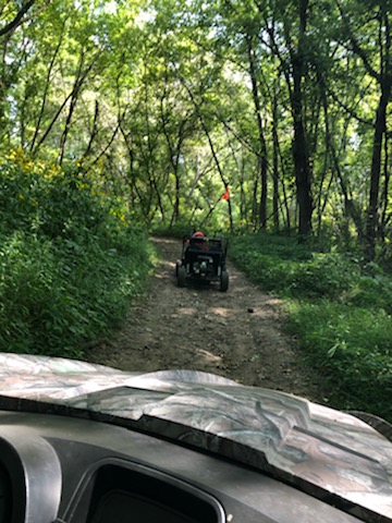 Tama County OHV Park And Campground