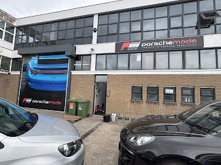 Porschemode - Bristols Porsche Specialist