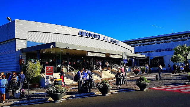 Ciampino Airport