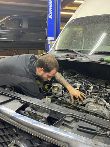 Randolph's Auto Repair - Thumbnail