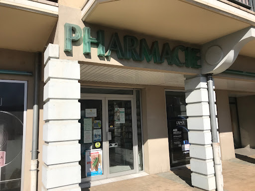 Pharmacie Guillaud Logo