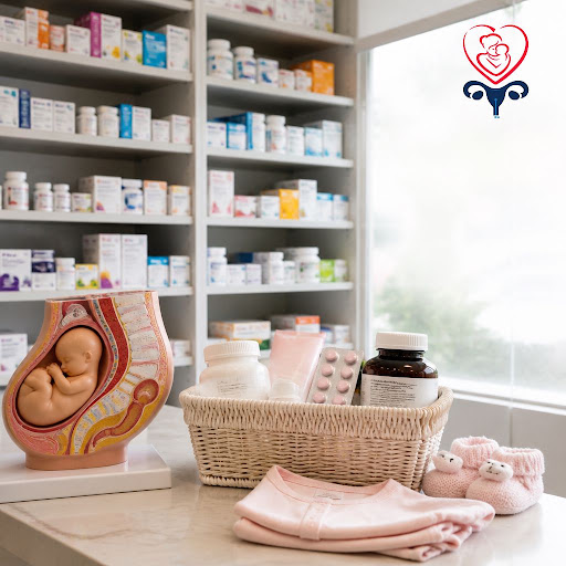 From early pregnancy to post-delivery care, having a reliable in-house pharmacy makes your journe… post image