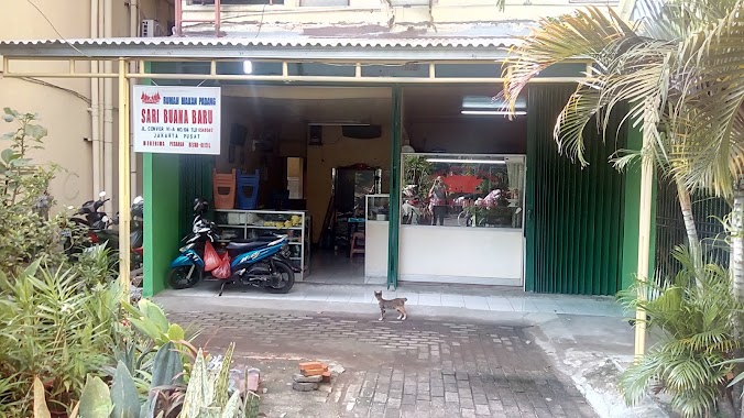 Rumah makan Padang Sari Buana Baru, Author: Iyan Toto