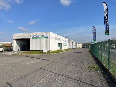 Sécuritest Contrôle Technique Breuil Le Sec | Auto - Moto - VSP