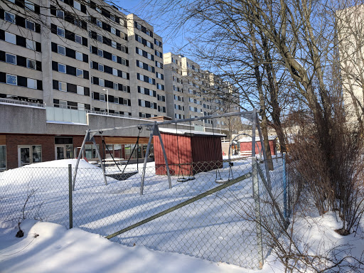 Förskolan Regnbågen