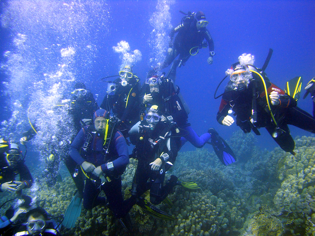 Club de Plongée - G.S.R.L.