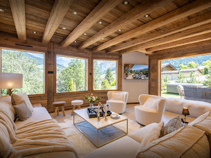 Photo n°9 de Chalet Tinatha - OVO Network à La Clusaz (Maison de vacances)