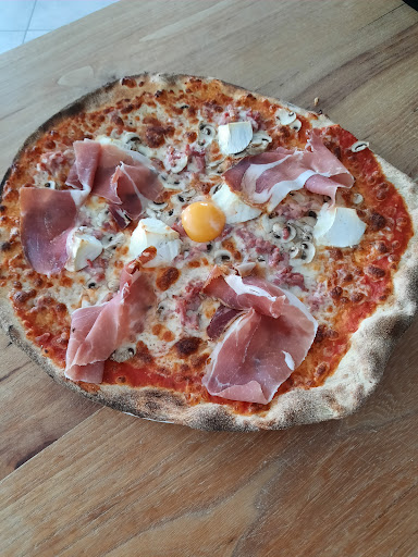 Photo 1 - Moulin A Pizzas