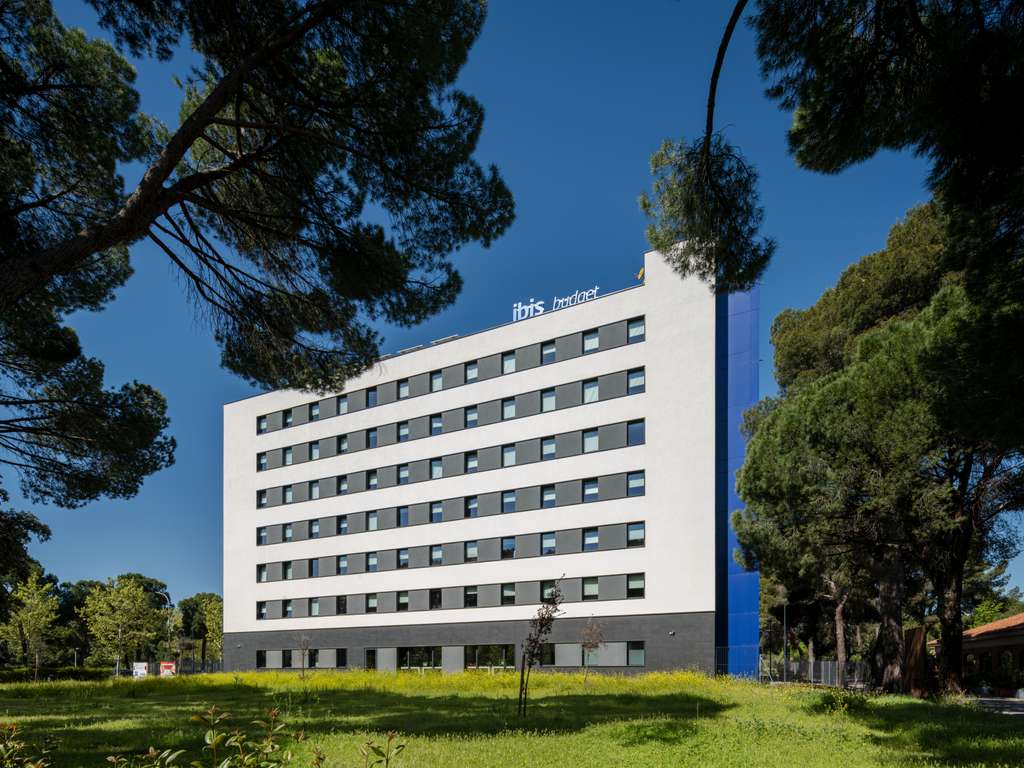 Foto de ibis budget Madrid Aeropuerto en Madrid