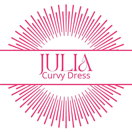 Julia Curvy Dress - Thumbnail