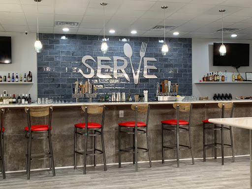 Serve - Visual