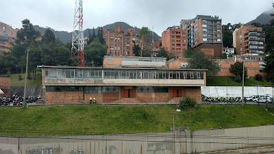 Photos of Chapinero Police Station