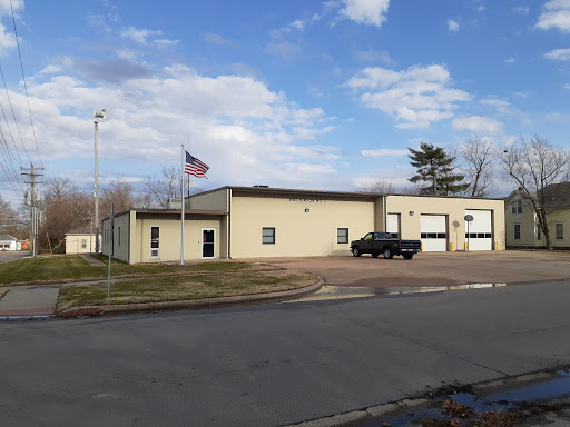 Lebanon Fire Department Station 1