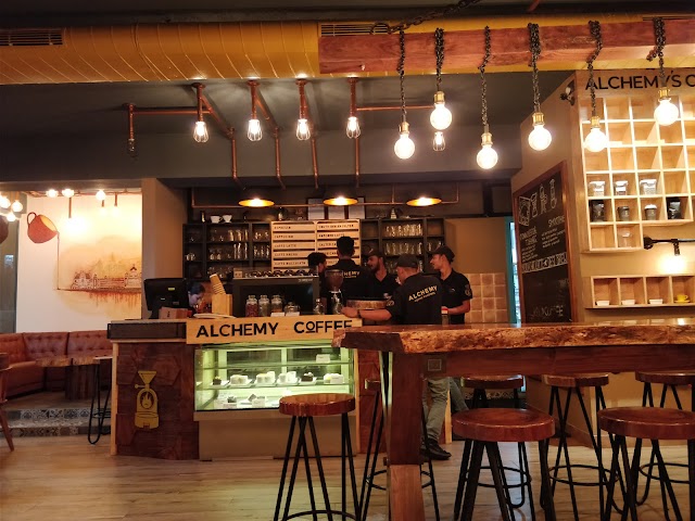 Alchemy Coffee Roasters