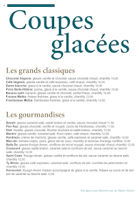 Menu Crêperie La Ribote Page 7